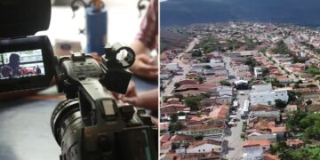 #Chapada: Cinema Itinerante exibirá produções audiovisuais criadas por agentes culturais de Itaetê com recursos da Lei Paulo Gustavo