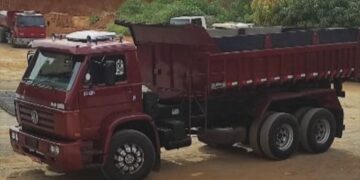 #Chapada: Motorista de caminhão é localizado e resgatado após ser sequestrado e ter veículo roubado em Lençóis