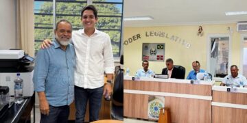 #Chapada: Câmara de Utinga aprova contas de 2022 do ex-prefeito Joyuson Vieira