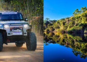 #Chapada: Andaraí faz em abril a prova de abertura  Copa Rally da Chapada 2025