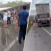 #Bahia: Acidente entre van e caminhão mata 16 pessoas da mesma família na BR-116 em Santa Teresinha